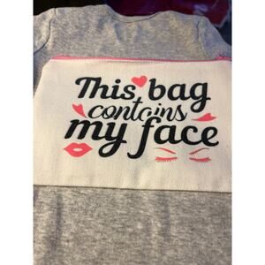 CUSTOM MAKEUP BAG SPECIAL ORDERS MSRP $12